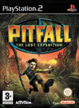 Pitfall The Lost Expedition Ps2